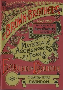 Brown Brother Centenary Publication 