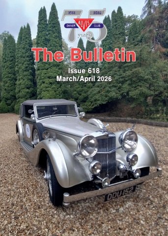 Alvis Owner Club